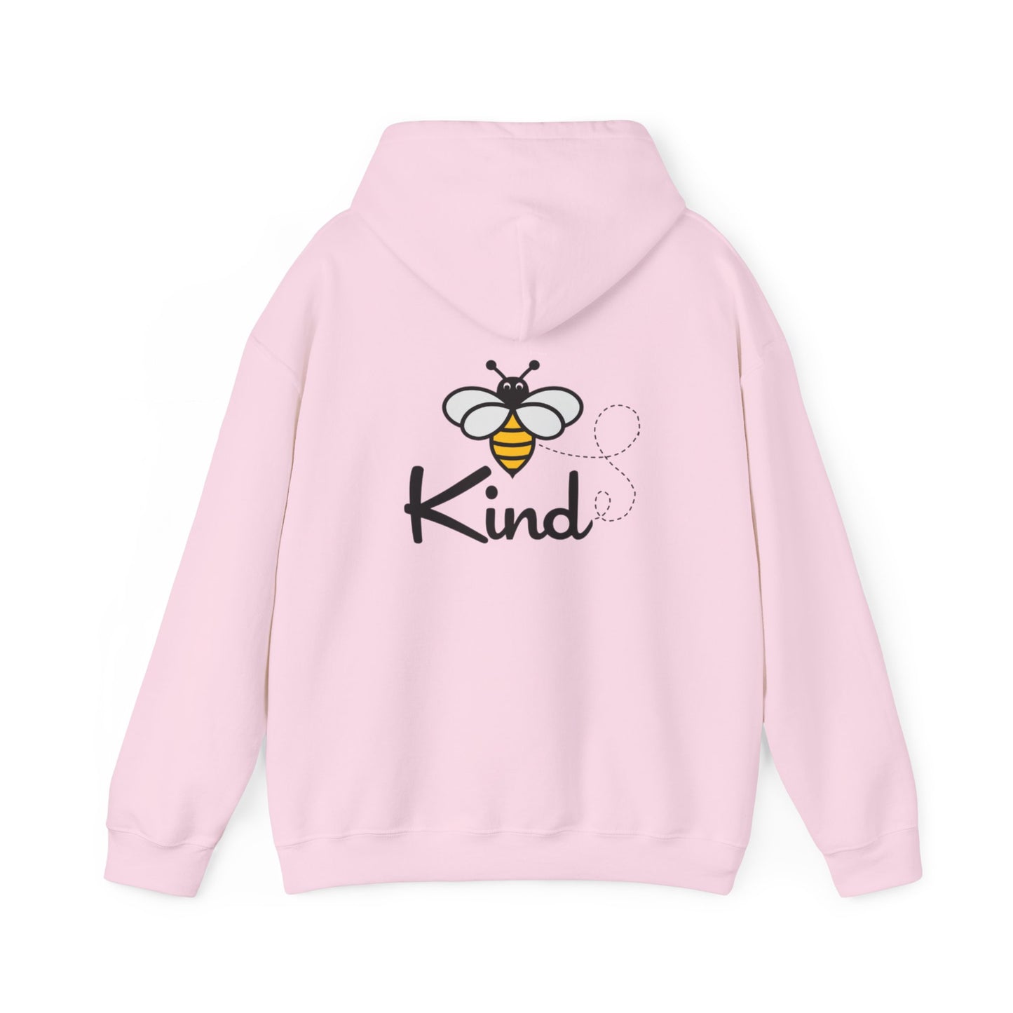 Bee Kind Unisex Hooded Sweatshirt