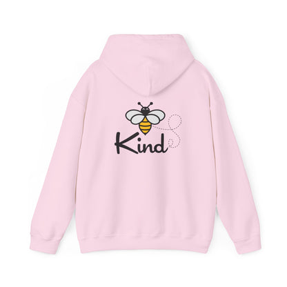 Bee Kind Unisex Hooded Sweatshirt