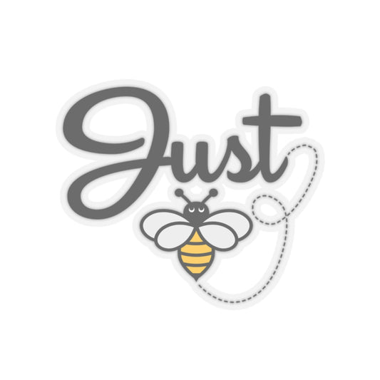 Just Bee Kiss-Cut Stickers