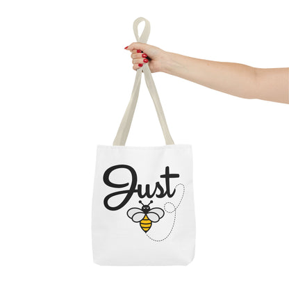 Just Bee Tote Bag