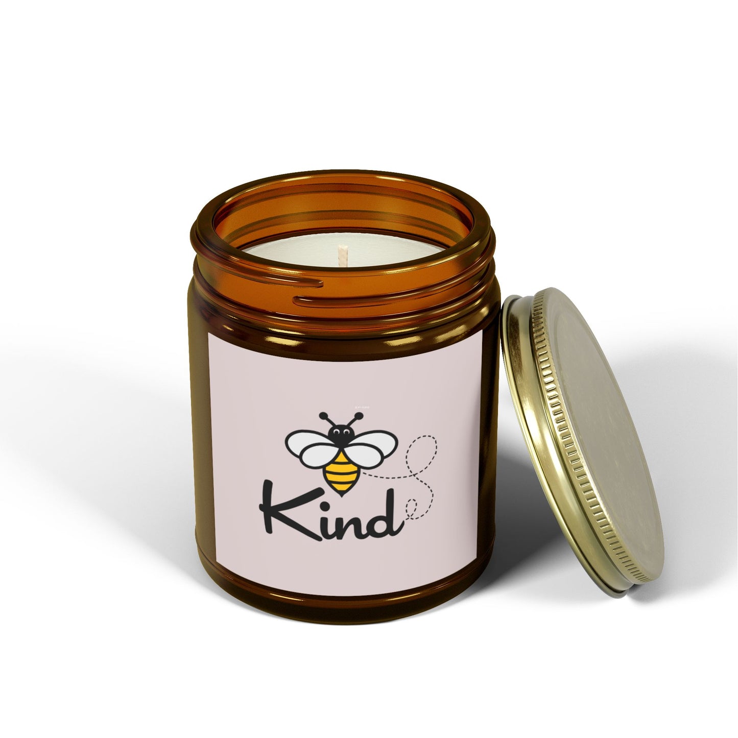 Bee Kind Candles (4oz, 9oz)