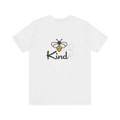 Bee Kind Unisex Short Sleeve Tee