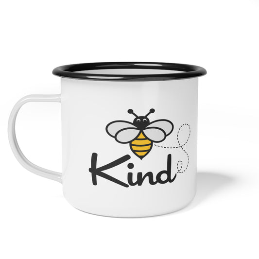 Bee Kind Camp Mug