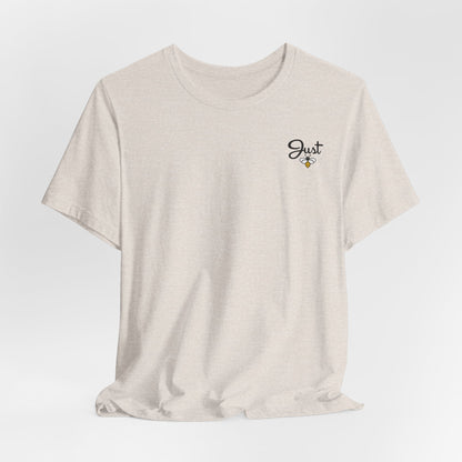 Bee Kind Unisex Short Sleeve Tee