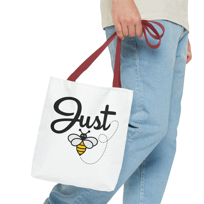 Just Bee Tote Bag