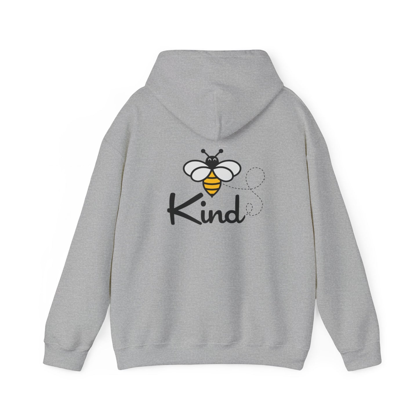 Bee Kind Unisex Hooded Sweatshirt