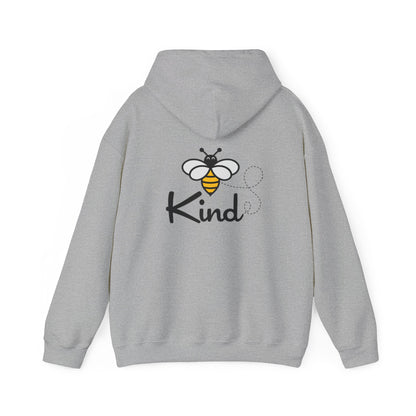 Bee Kind Unisex Hooded Sweatshirt