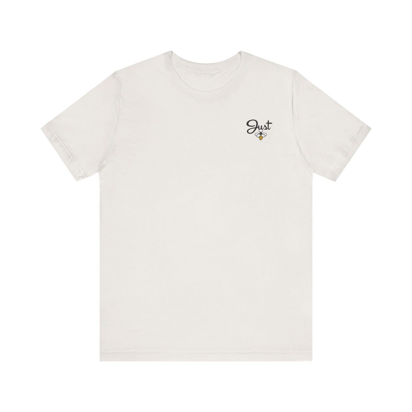 Bee Free Unisex Short Sleeve Tee