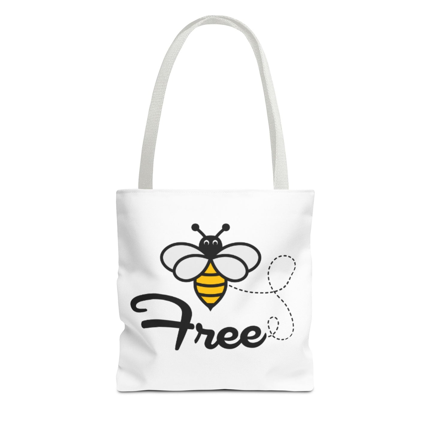 Bee Free Tote Bag