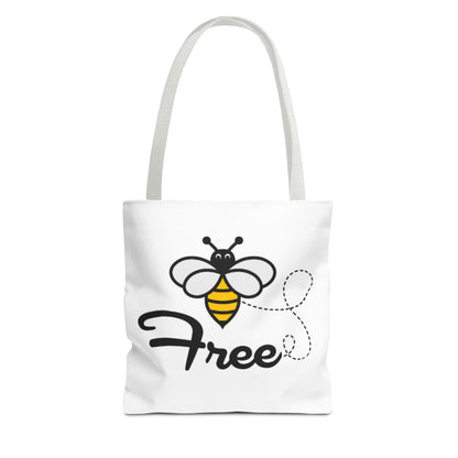 Bee Free Tote Bag