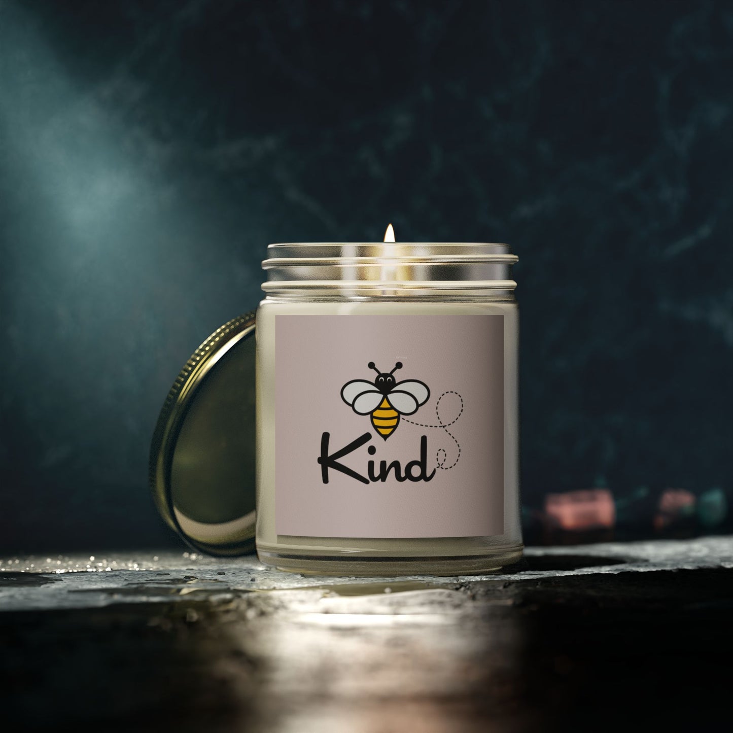 Bee Kind Candles (4oz, 9oz)