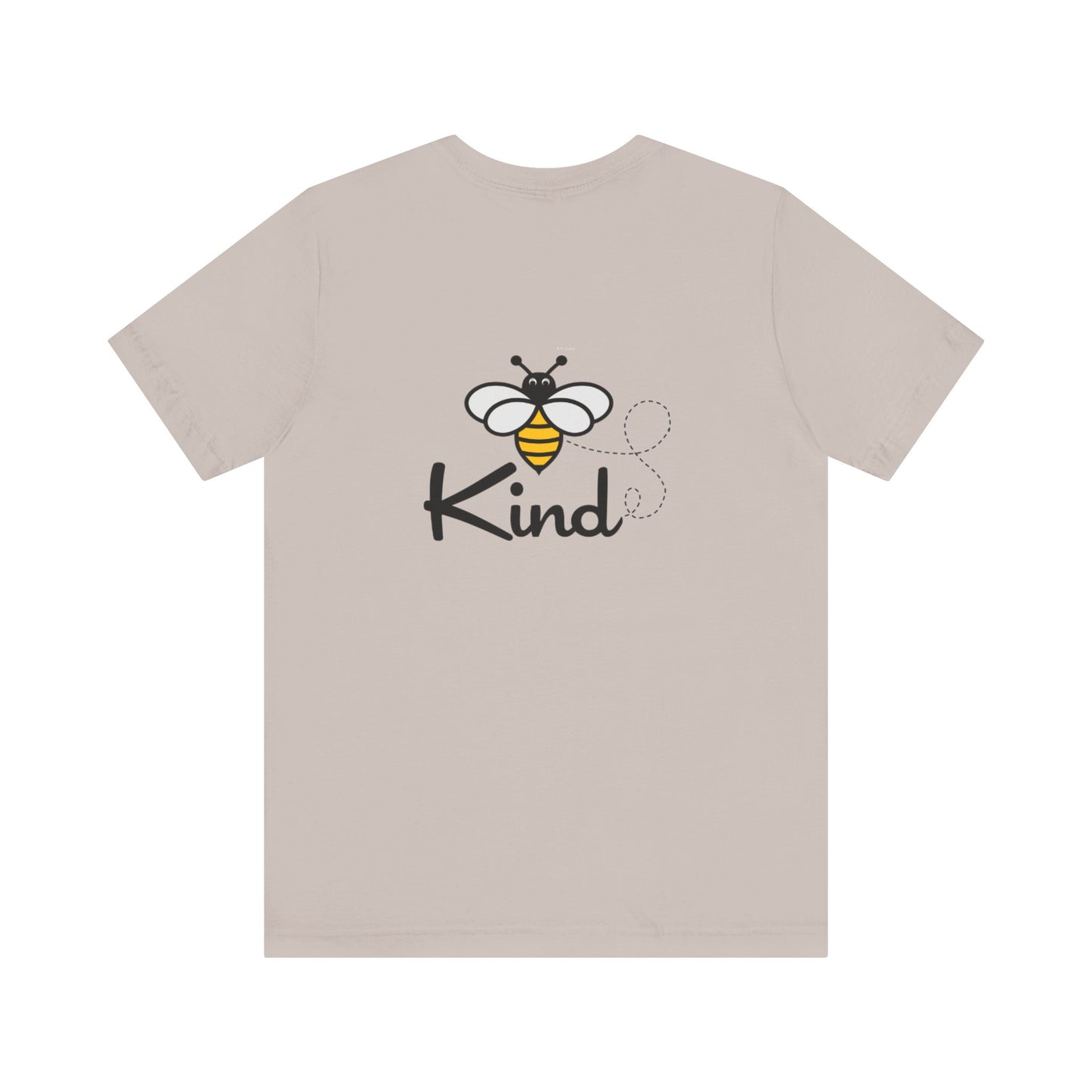 Bee Kind Unisex Short Sleeve Tee