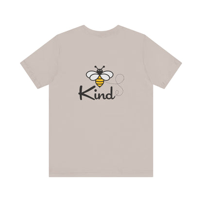 Bee Kind Unisex Short Sleeve Tee