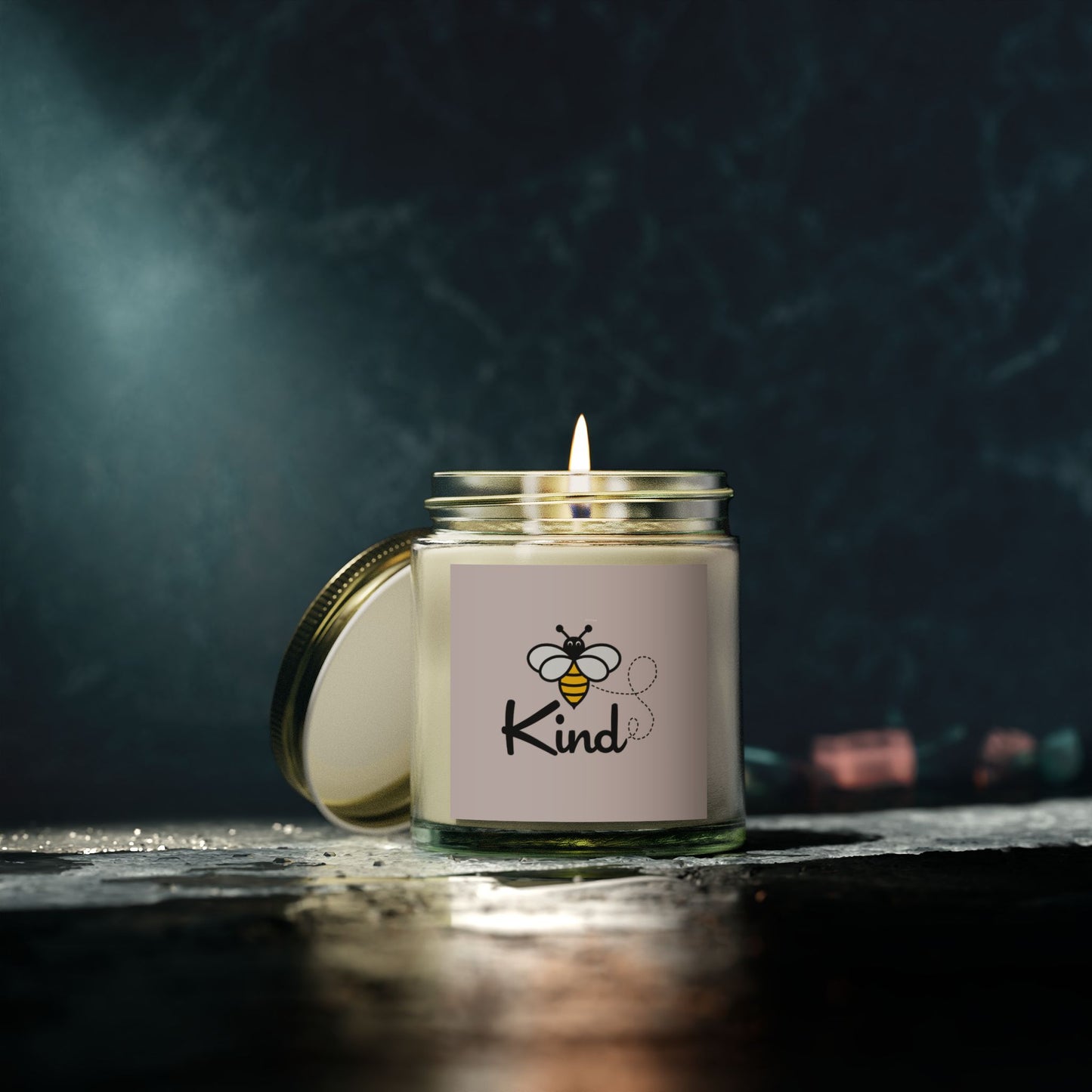 Bee Kind Candles (4oz, 9oz)