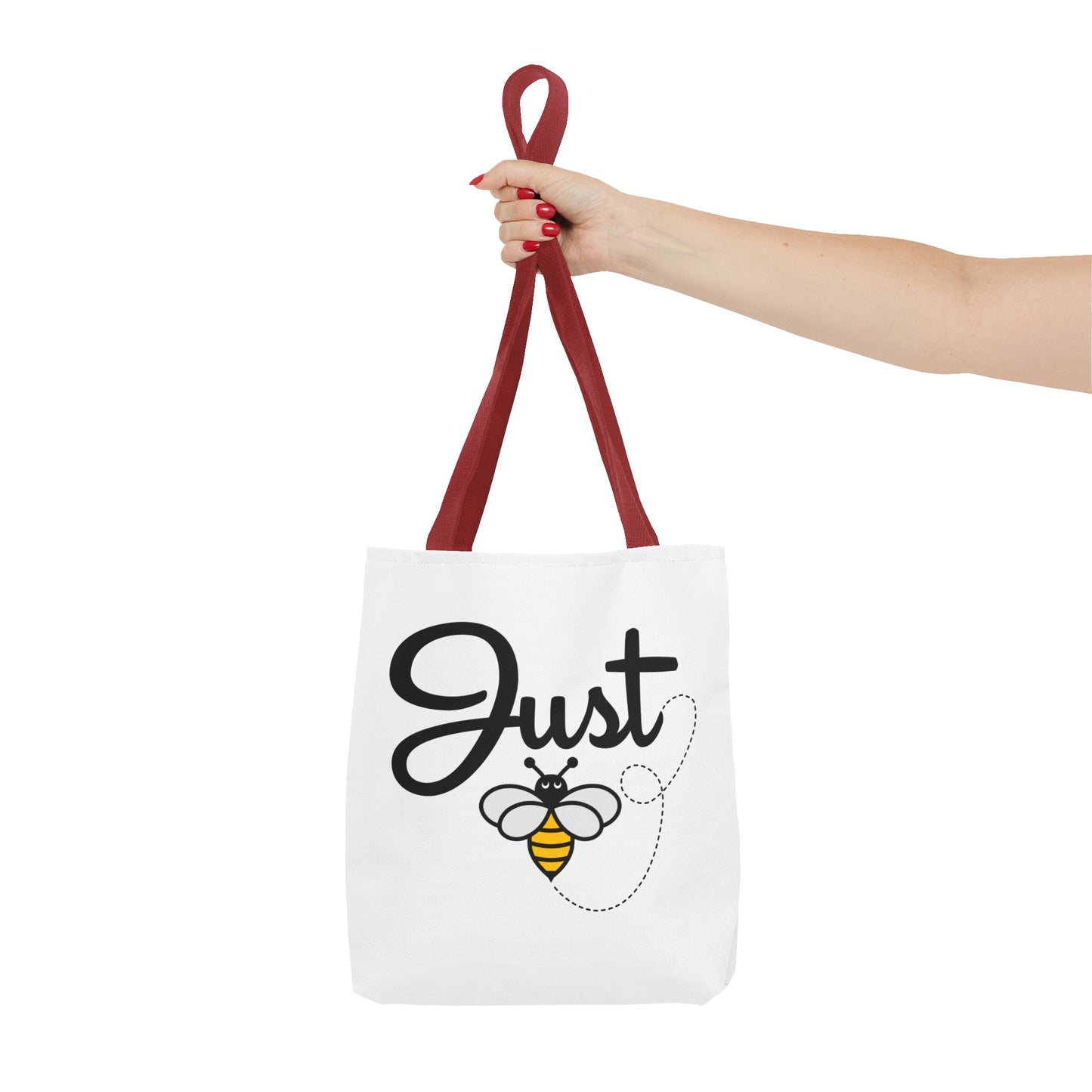 Just Bee Tote Bag