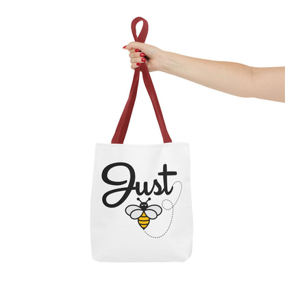 Just Bee Tote Bag