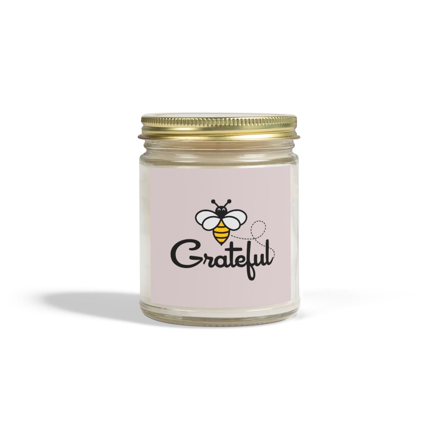 Bee Grateful Candles (4oz, 9oz)