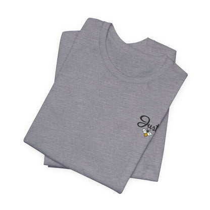 Bee Kind Unisex Short Sleeve Tee