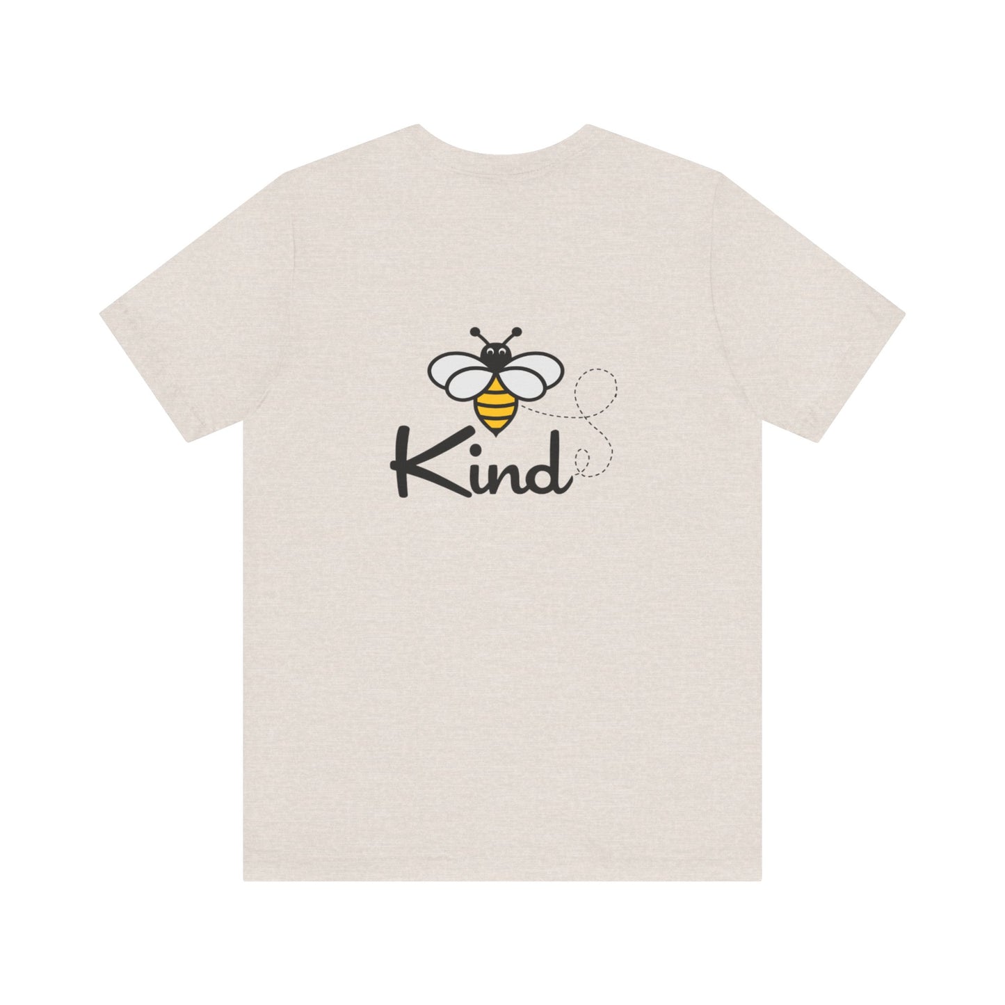 Bee Kind Unisex Short Sleeve Tee