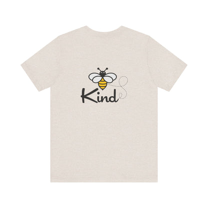 Bee Kind Unisex Short Sleeve Tee