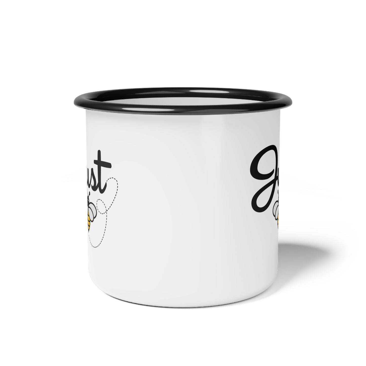 Just Bee Camp Mug