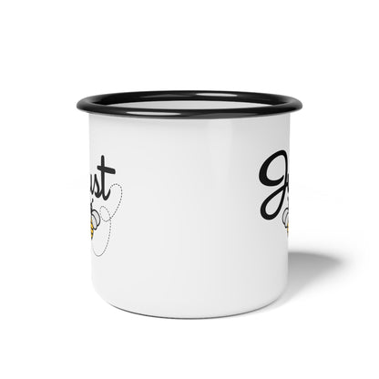 Just Bee Camp Mug