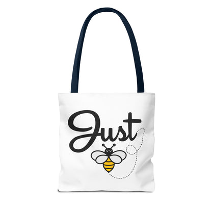 Just Bee Tote Bag
