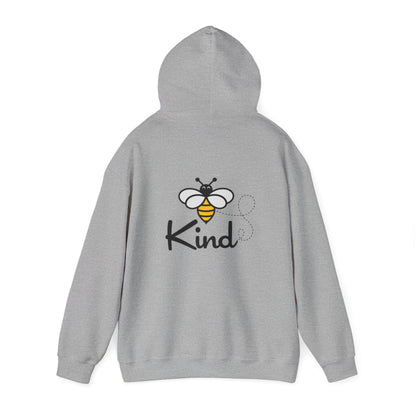 Bee Kind Unisex Hooded Sweatshirt