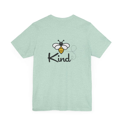 Bee Kind Unisex Short Sleeve Tee
