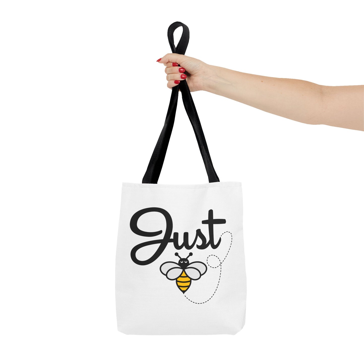 Just Bee Tote Bag