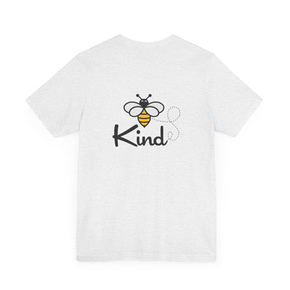 Bee Kind Unisex Short Sleeve Tee
