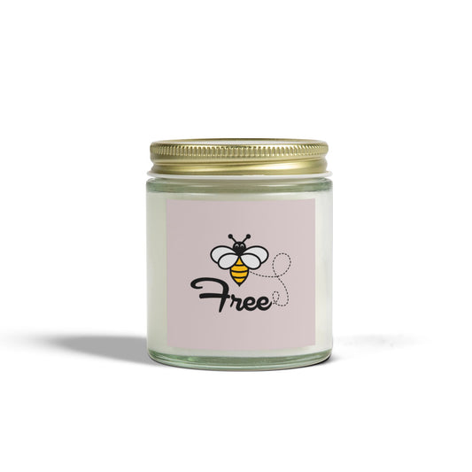 Bee Free Candles (4oz, 9oz)