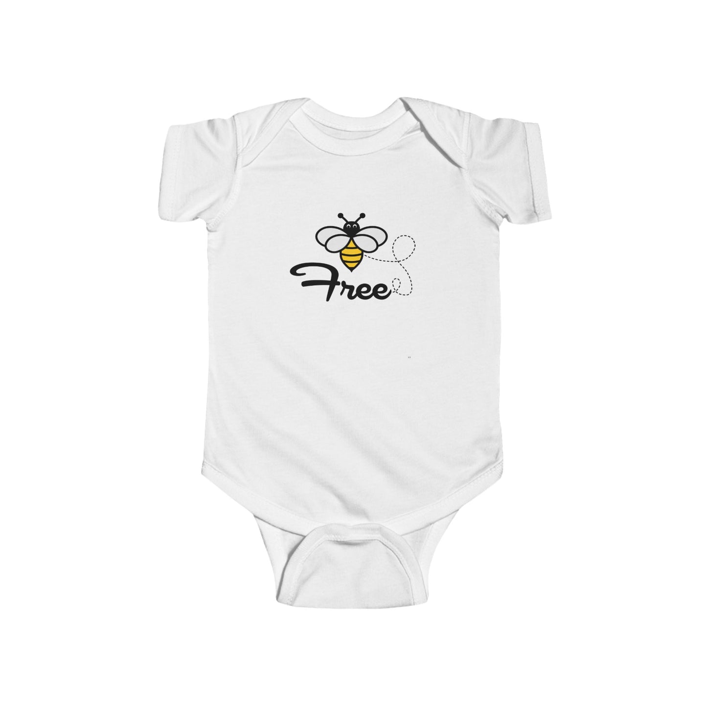 Bee Free Infant Bodysuit