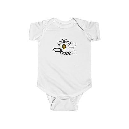 Bee Free Infant Bodysuit