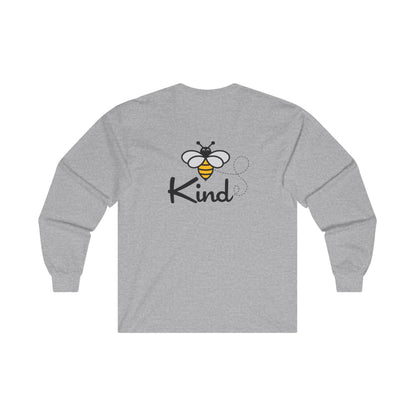 Bee Kind Unisex Long Sleeve Tee