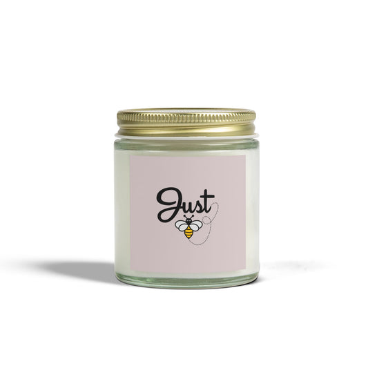 Just Bee Candles (4oz, 9oz)