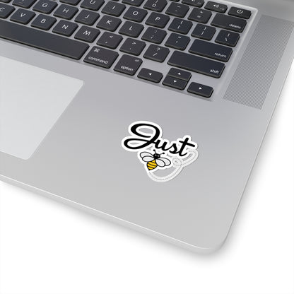 Just Bee Kiss-Cut Stickers