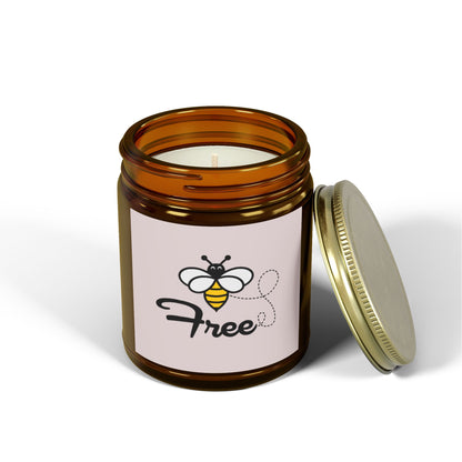 Bee Free Candles (4oz, 9oz)