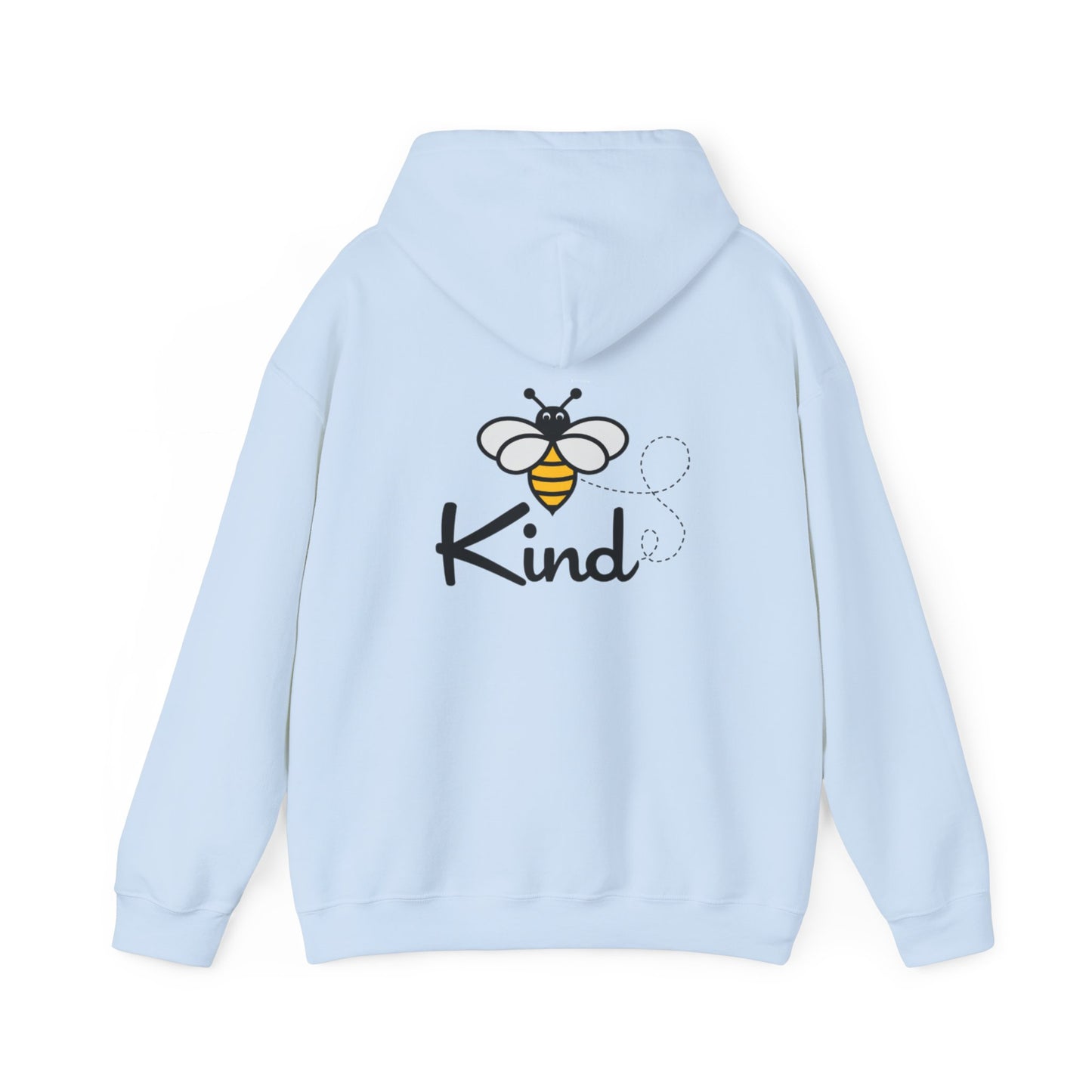 Bee Kind Unisex Hooded Sweatshirt