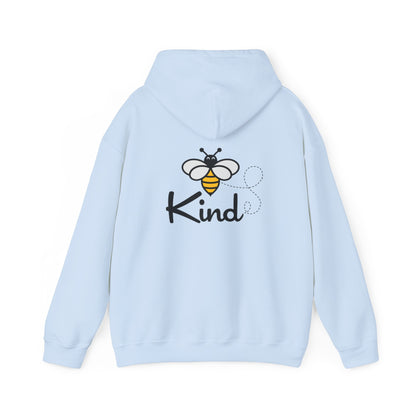Bee Kind Unisex Hooded Sweatshirt