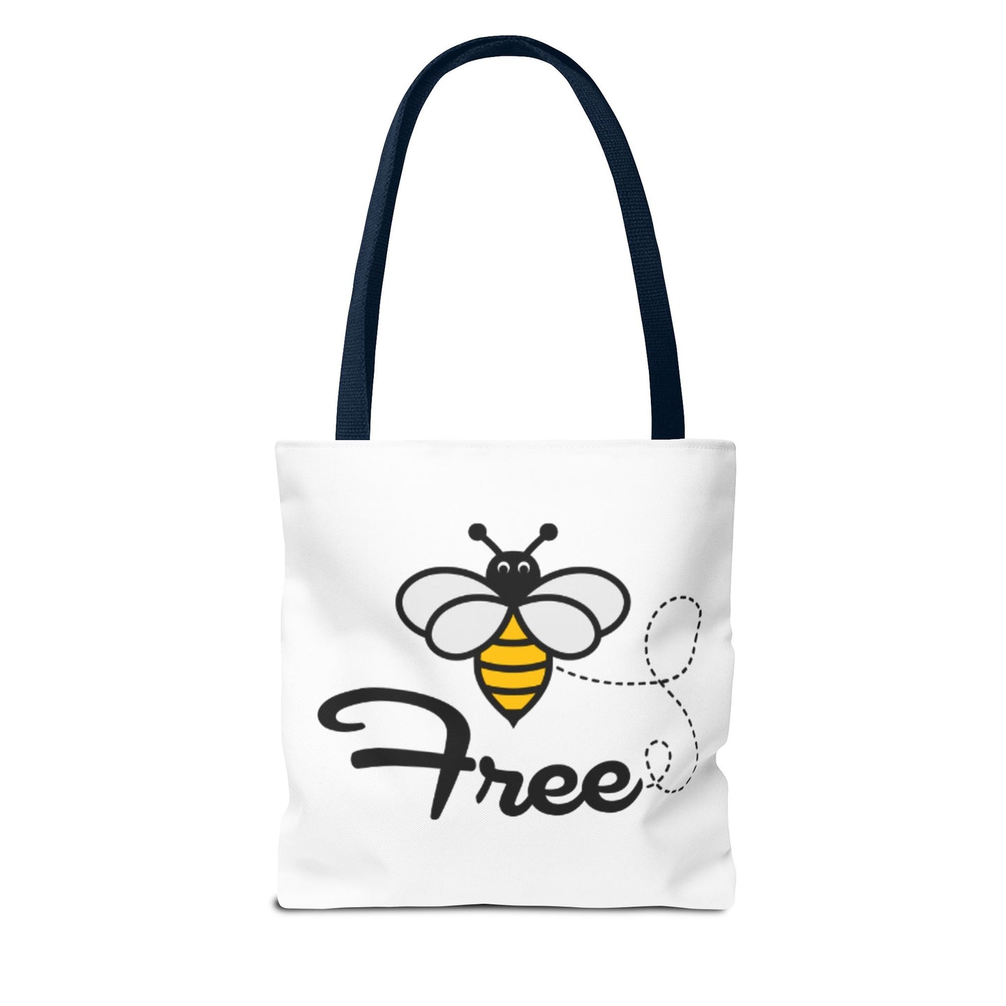 Bee Free Tote Bag